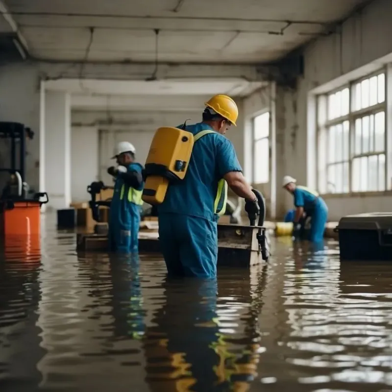 Emergency Water Extraction And Removal in Lowell, MA